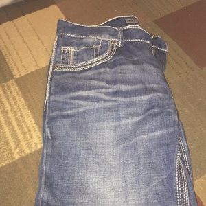 Men’s Jake Buckle Jeans